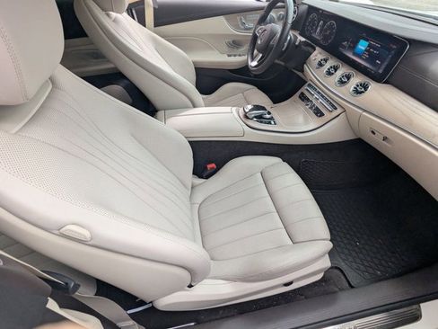 Used 2018 Mercedes-Benz E 400 Coupe image 17