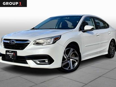 Used 2022 Subaru Legacy Limited XT