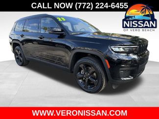 Used 2023 Jeep Grand Cherokee L Laredo 360° Tour