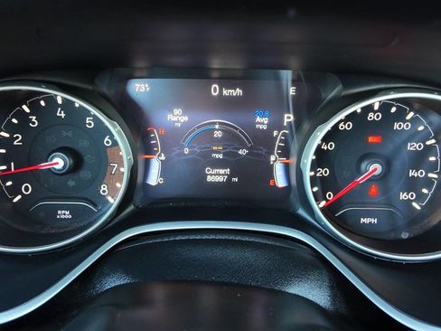 Used 2018 Jeep Compass Latitude w/ Popular Equipment Group image 12