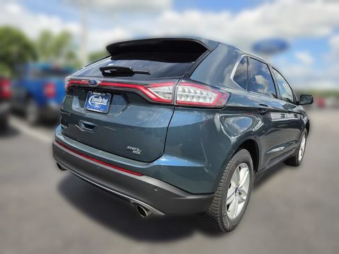 Used 2016 Ford Edge SEL AWD/4WD image 4