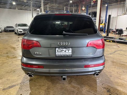 Used 2014 Audi Q7 TDI Prestige w/ Prestige Package image 5