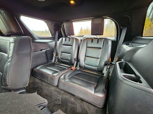 Used 2016 Ford Explorer Sport w/ Equipment Group 401A image 36