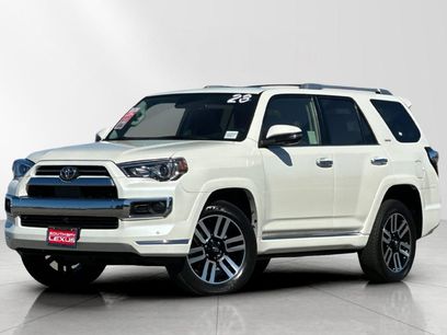 Used 2023 Toyota 4Runner Limited
