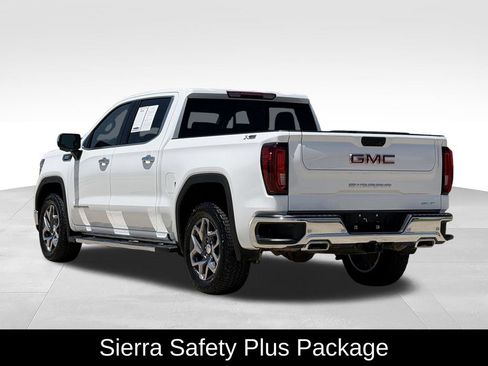Used 2026 GMC Sierra 1500 SLT w/ SLT Premium Plus Package AWD/4WD image 7