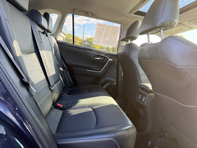 Used 2019 Toyota RAV4 Limited AWD/4WD image 25