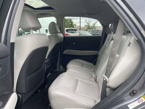 Used 2014 Lexus RX 350 FWD w/ Navigation Package image 13