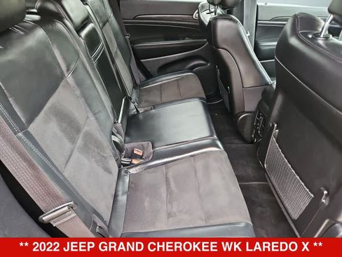 Used 2022 Jeep Grand Cherokee Laredo X RWD image 19
