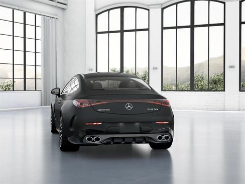 New 2026 Mercedes-Benz CLE 53 AMG 4MATIC Coupe image 26