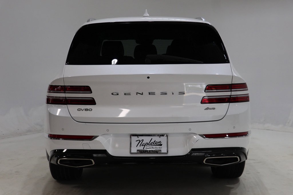 Used 2024 Genesis GV80 2.5T w/ Advanced Package AWD/4WD image 7