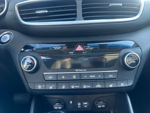 Used 2021 Hyundai Tucson Ultimate image 23