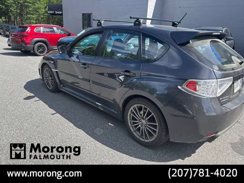 Used 2013 Subaru Impreza WRX Hatchback AWD/4WD image 12
