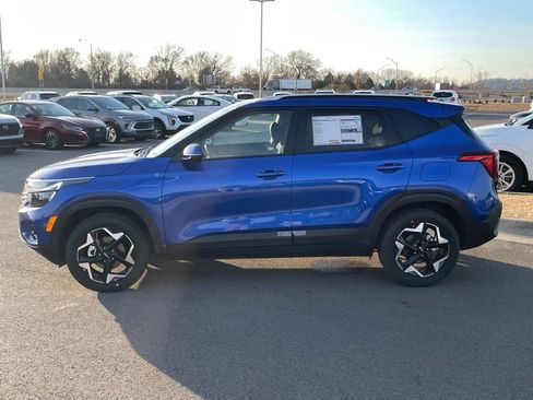 New 2026 Kia Seltos S image 4