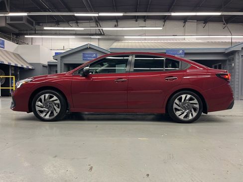 Certified 2023 Subaru Legacy Touring XT image 4