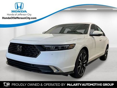 New 2026 Honda Accord Touring image 1
