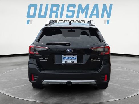 Used 2021 Subaru Outback Touring XT AWD/4WD image 5
