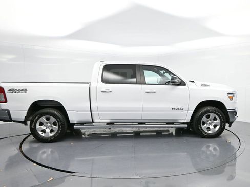 Used 2022 RAM 1500 Big Horn image 8