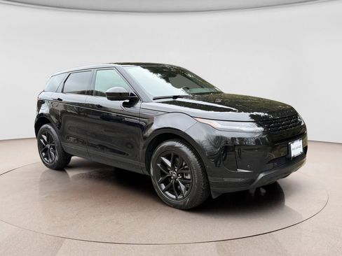 Certified 2025 Land Rover Range Rover Evoque S image 7
