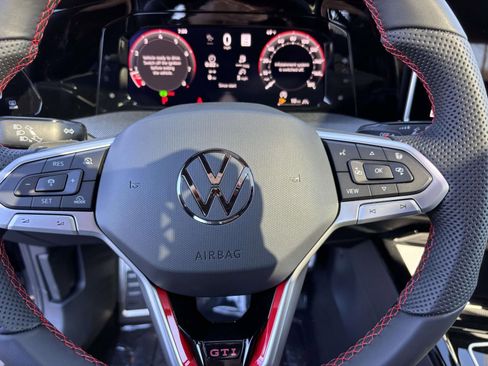 New 2026 Volkswagen GTI Autobahn FWD image 16