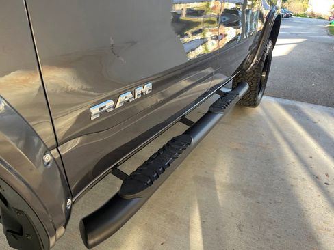 New 2022 RAM 1500 Big Horn image 13