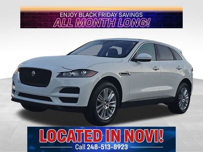 Used 2020 Jaguar F-PACE Prestige