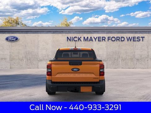 New 2026 Ford Maverick Tremor AWD/4WD image 6
