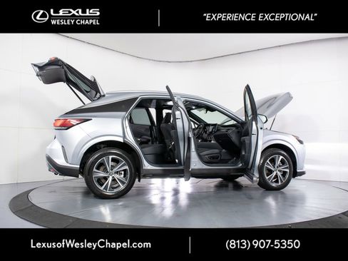 Used 2024 Lexus RX 350 Premium w/ Accessory Package (Z1) FWD image 18