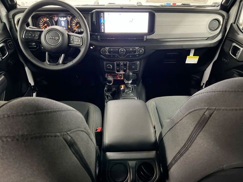 New 2026 Jeep Wrangler Willys image 10