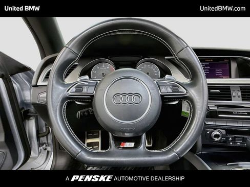 Used 2015 Audi S5 Premium Plus w/ Technology Package AWD/4WD image 6
