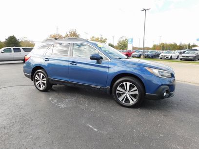 Used 2019 Subaru Outback 2.5i Limited w/ Popular Package #2