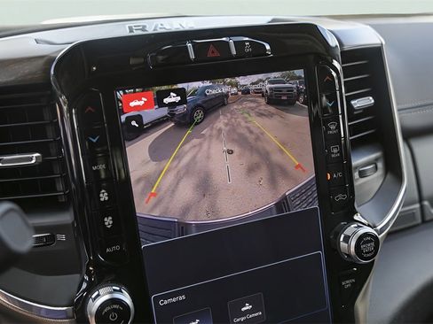 Used 2024 RAM 3500 Laramie w/ Protection Group image 20