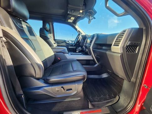 Used 2019 Ford F150 Raptor w/ Equipment Group 802A Luxury image 16