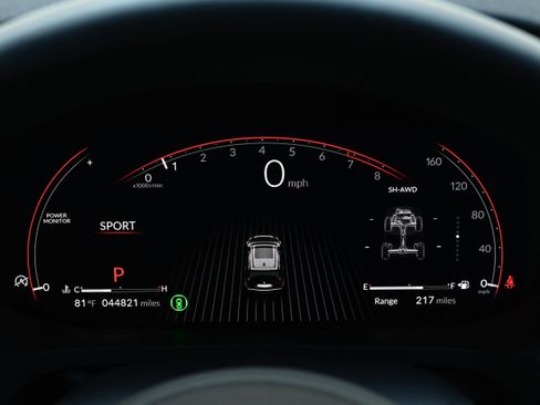 Used 2024 Acura MDX SH-AWD w/ Advance Package image 16