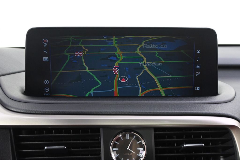 Used 2021 Lexus RX 350 F Sport w/ Accessory Package AWD/4WD image 30