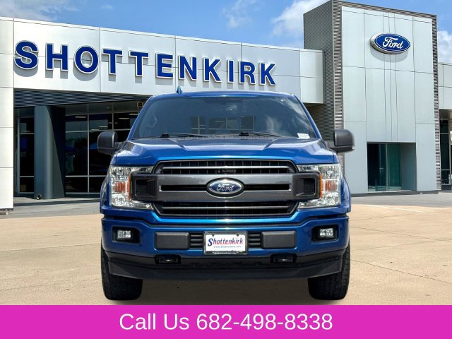 Used 2018 Ford F150 XLT w/ Equipment Group 302A Luxury AWD/4WD image 2