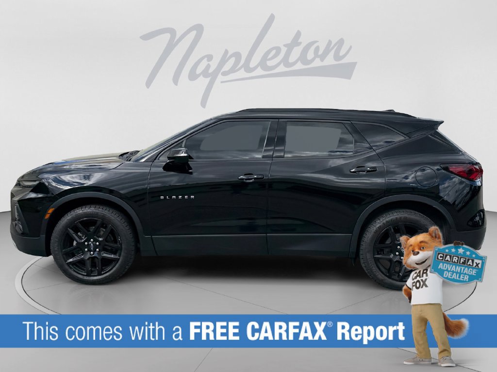 Used 2020 Chevrolet Blazer LT AWD/4WD image 2
