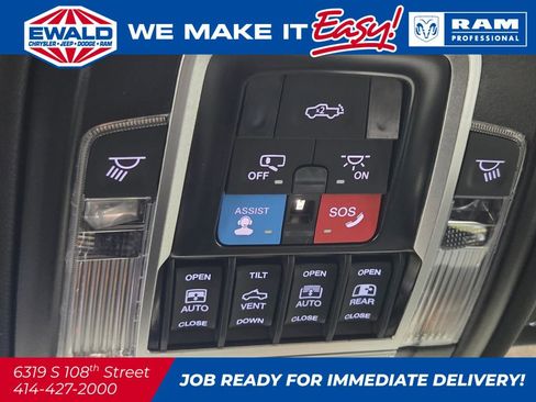 New 2026 RAM 1500 Laramie w/ Night Edition image 14