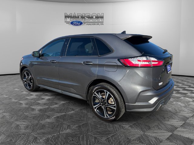 Certified 2022 Ford Edge ST AWD/4WD image 3