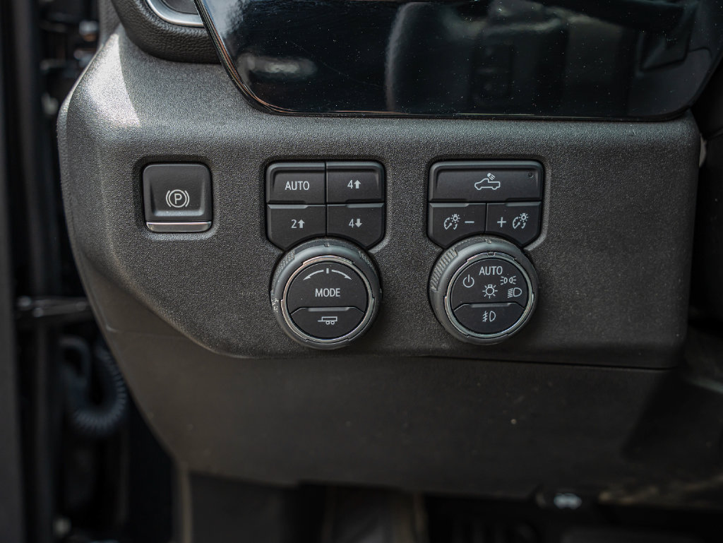 Used 2024 Chevrolet Silverado 1500 RST w/ Convenience Package II AWD/4WD image 41