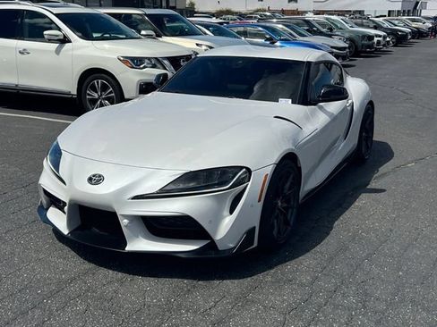 Used 2026 Toyota Supra Premium w/ Driver Assist Package RWD image 3
