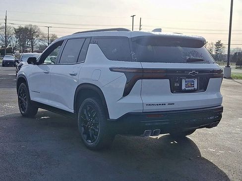 New 2026 Chevrolet Traverse LT w/ Midnight/Sport Edition image 9