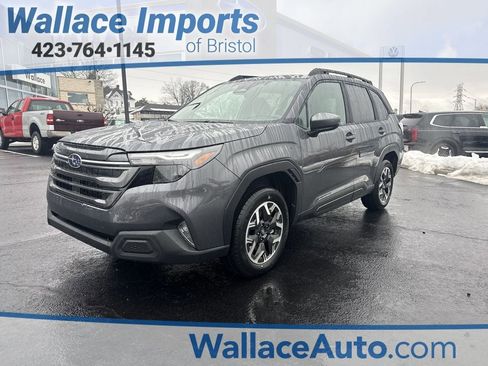 New 2026 Subaru Forester Premium image 1