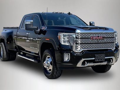 Used 2022 GMC Sierra 3500 Denali