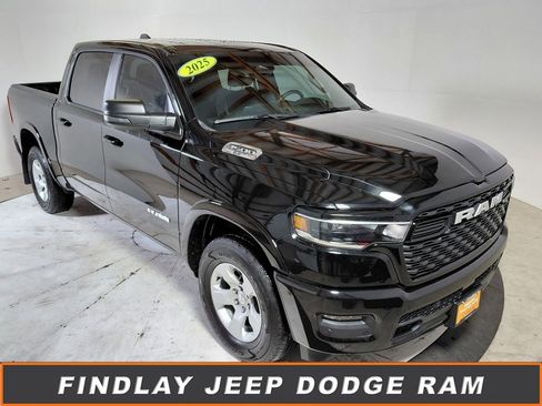 Used 2025 RAM 1500 Big Horn image 1