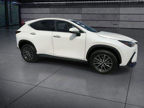 Certified 2024 Lexus NX 250 FWD w/ Cold Area Package image 2