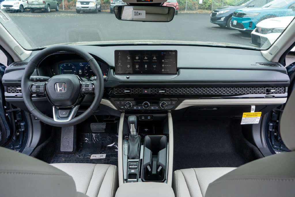 New 2026 Honda Accord Touring image 16