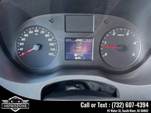 Used 2022 Mercedes-Benz Sprinter 2500 image 25
