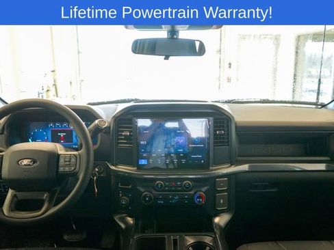 New 2025 Ford F150 STX w/ STX Black Appearance Package image 30