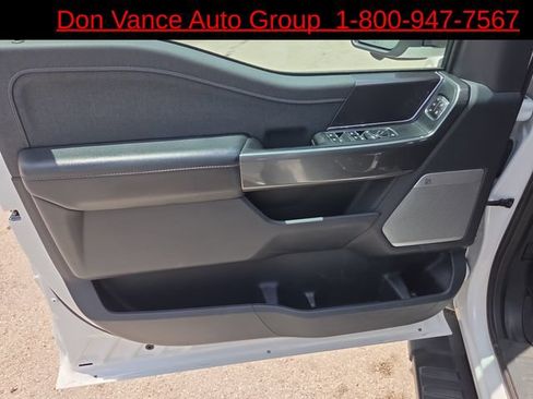Used 2023 Ford F150 Lariat w/ Equipment Group 502A High AWD/4WD image 10