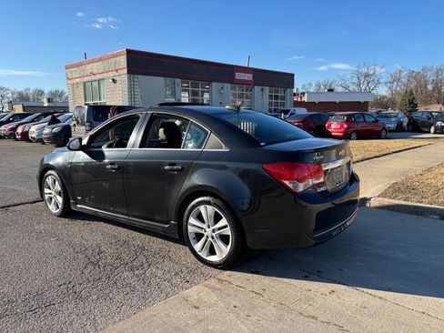 Used 2015 Chevrolet Cruze LTZ w/ Sun, Sound and Sport Package image 17